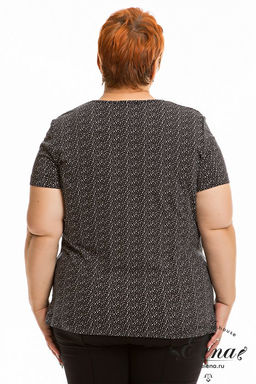 Футболка М320161а Набивка - Елена фото 3