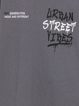 Bisiklet Yaka Erkek ?ocuk Ti??rt - Waikiki фото 2