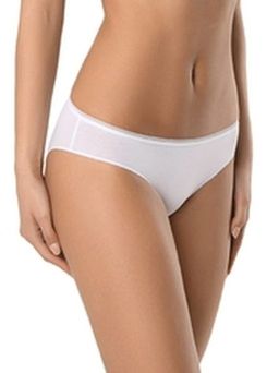 BASIC LB 2002 Трусы жен. слип (34) - white