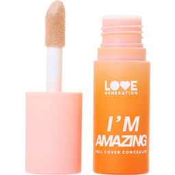Love Generation Консилер перекрывающий Im Amazing тон 01 светлый бежевый