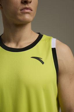 Майка Зеленый неон - Anta фото 4