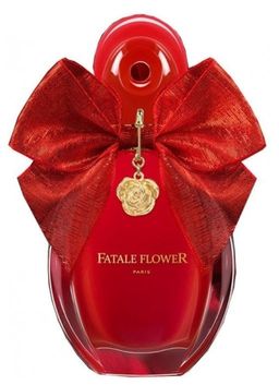 GEPARLYS FATALE FLOWER w EDP 85 ml M, парфюмерная вода