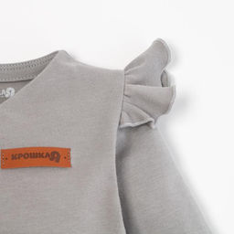 Комбинезон с крылышками Крошка Я, BASIC LINE, рост 74-80 см  фото 3