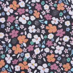 Постельное бельё LoveLife 2сп Цветочное поле, 175х215см, 200х225см, 50х70см-2шт, 100%хлопок, сатин125г/м  фото 3