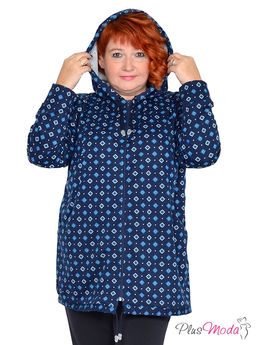 Жакет Модель №1387 размеры 44-84 - Plusmoda фото 10