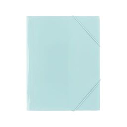 Expert Complete Trend Pastel Pastel Папка на резинке A4 600 мкм 35 мм диагональ 5 шт. бирюзовый EC234419