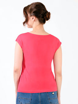 19-70 ВАН РИКА V-259.С1 Футболка - Almond фото 2