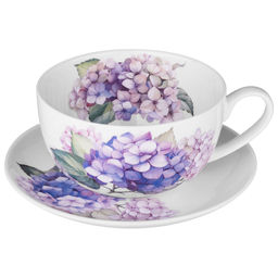 ЧАЙНАЯ ПАРА LEFARD HORTENSIA 370 МЛ