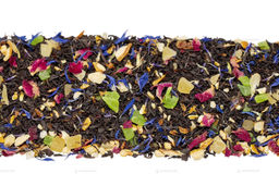 Черный ароматизированный чай "GRUNBERG" LITE " Остров Чунга-Чанга "