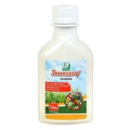 Ликвидатор (фл.250мл) от сорняков