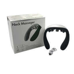 Массажер электрический микротоковый с прогревом - Buro фото 3