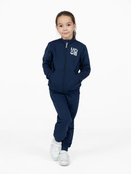 Костюм детский темносиний