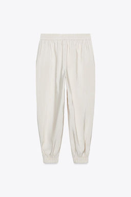 CUFFED HEM TROUSERS - Zara фото 8