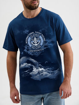 Футболка 100% ХЛОПОК - Оптима фото 5