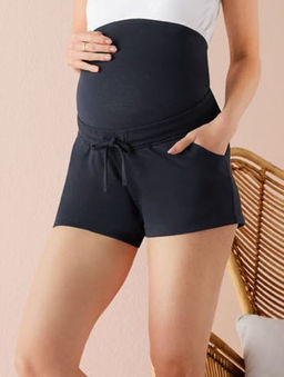 Хлопковые шорты ESMARA для беременных  фото 5