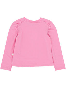 Футболка (лонгслив) UD 3957 розовый - Mini maxi фото 7