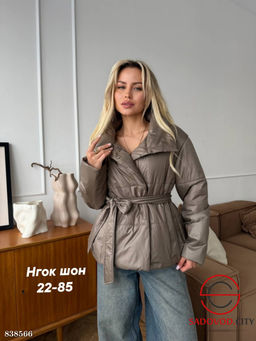 Куртка женская весенняя