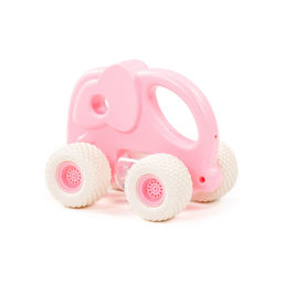 Беби Грипкар - Слоник (розовый) - Полесье фото 3