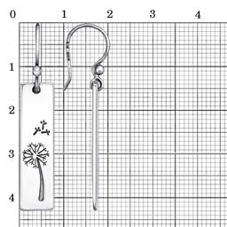 СЕРЬГИ 33014920 - Красная пресня фото 3