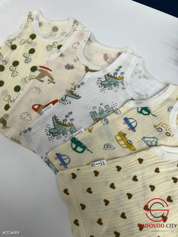 Майка детская с рисунком 1 шт