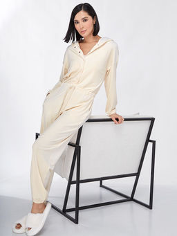 Комбинезон из велюра - Tantino фото 19