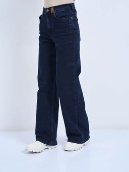 Женские джинсы _ 19816 - F5 фото 11