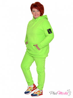 Брюки Модель №1440 размеры 44-84 - Plusmoda фото 8