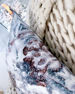 Декоративная наволочка ANG004 - Sahar art lab фото 6