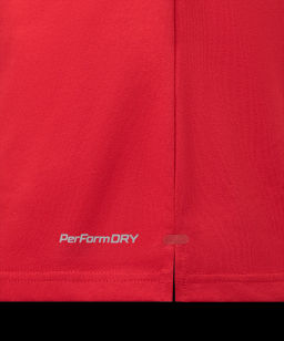 Футболка тренировочная JOGEL PREMIER PerFormDRY TRN CVC Tee, красный  фото 5