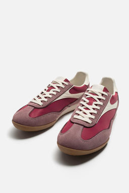 RETRO TRAINERS - Zara фото 11