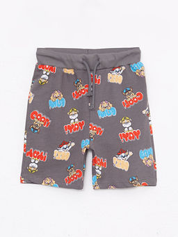 Beli Lastikli Paw Patrol Bask?l? Erkek Bebek ?ort