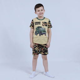 Костюм для мальчика Bonito