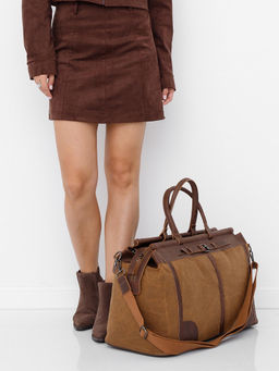 Сумка 1167NK brown Naiet Lanke