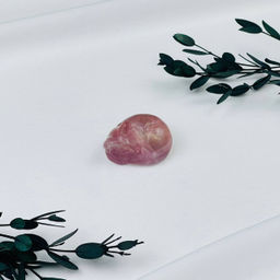 Фигурка Кошка из Флюорита - Радуга самоцветов фото 4