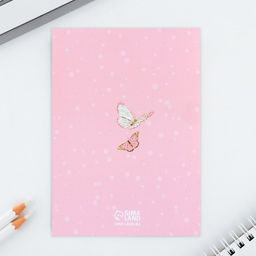 Цена за 2 шт. Подарочный набор,: блокнот и магнитные закладки 2 шт. Милашка, с 8 марта! - Artfox фото 5