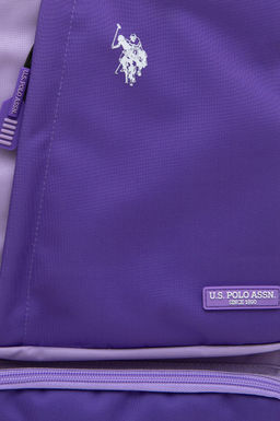 K_z _ocuk Mor Okul _antas_ Sepette S_rpriz _ndirim - U.s. polo assn фото 6