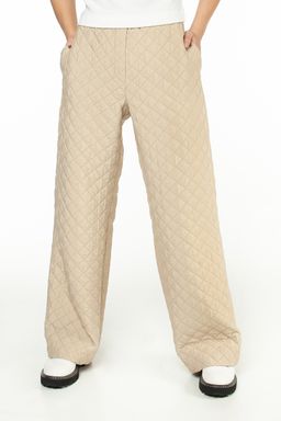 Брюки прямые TR008_BGE - Rise фото 5