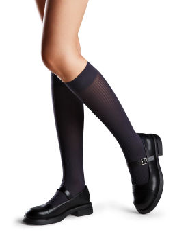 Гольфы Eleganzza RIB 60 grafit