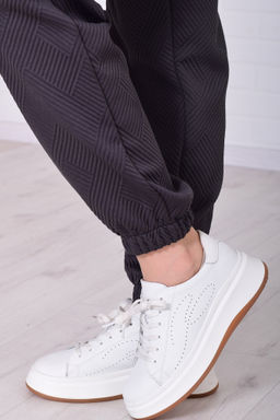 Костюм женский 5-354е (графит)