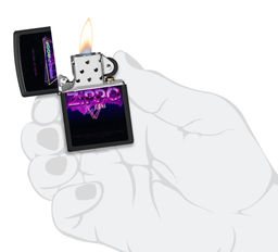 Зажигалка ZIPPO Знак | Sign Design 46247