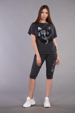 IV-CAPRIZ Кайра - костюм антрацит