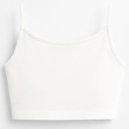 Кроп-топ кулирка лайкра 1615100108