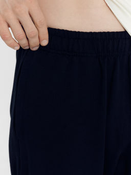 Брюки мужские в синем цвете