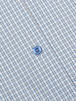 Сорочка мужская длинный рукав GREG 125/231/2575/Z/1p  фото 3