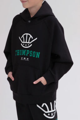 Худи Черный - Anta sport фото 7