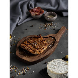 Доска для подачи Adelica «Стэйк хаус», 30×15×1.8 см, дерево берёза