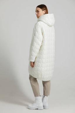 Пальто женское арт. 265W - Ultramarine фото 4