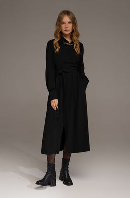 Платье Pirs 3546 черный