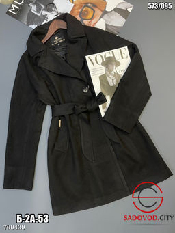 Женское осенние пальто - Bruno фото 2