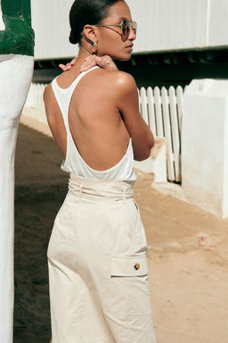 Falda cargo - H&m фото 5